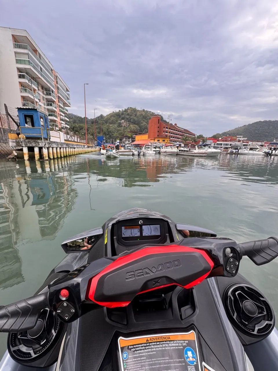 Jetski 325 RXT-X - Foto 4