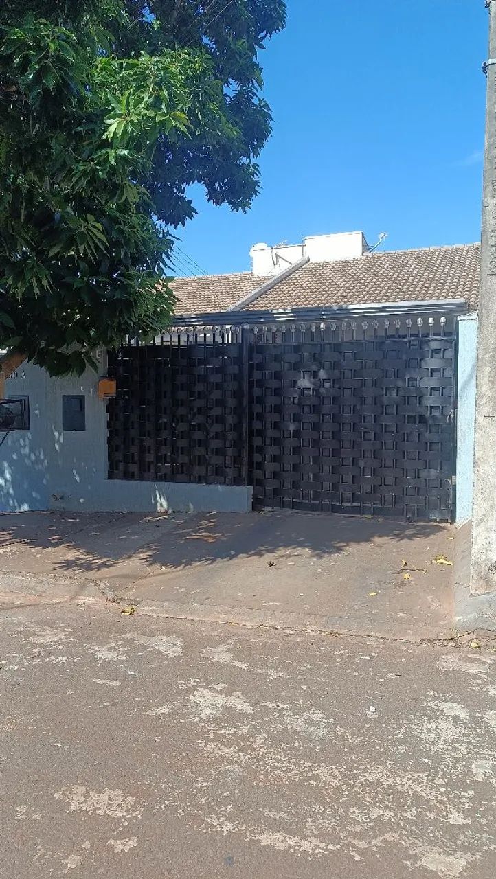Casa no Jardim ouro verde 