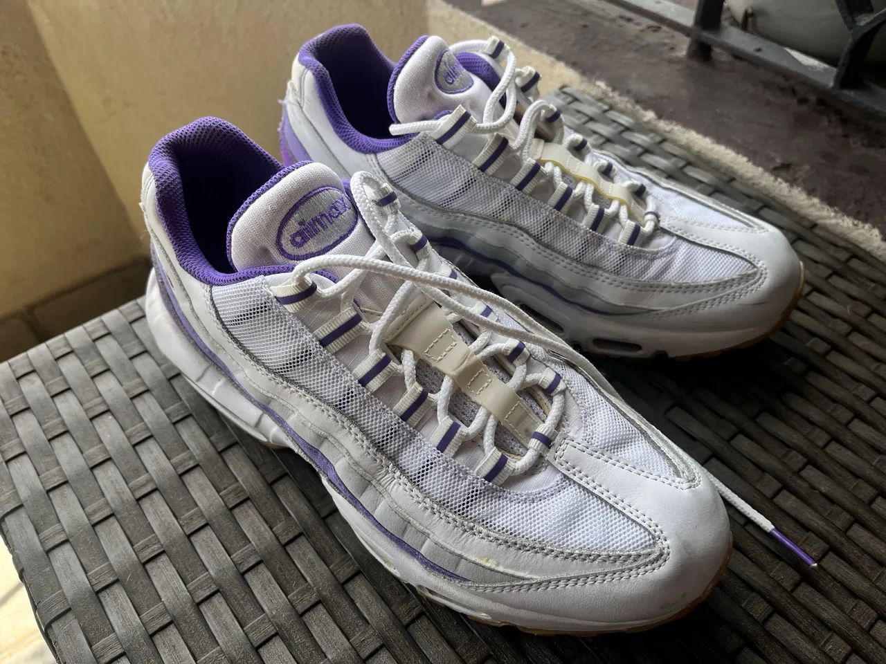 Nike Air Max 95 - Semi novo - Foto 2