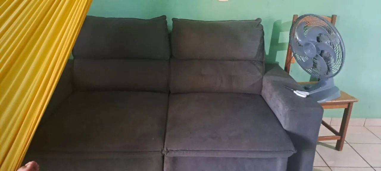 Vendo um sofá cama64994169967491120
