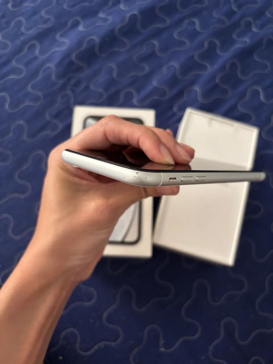 Vendo iphone xr 128gb - Foto 3