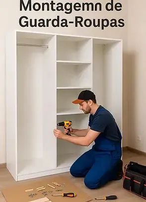 Seu móvel chegou e você quer tudo pronto o quanto antes?