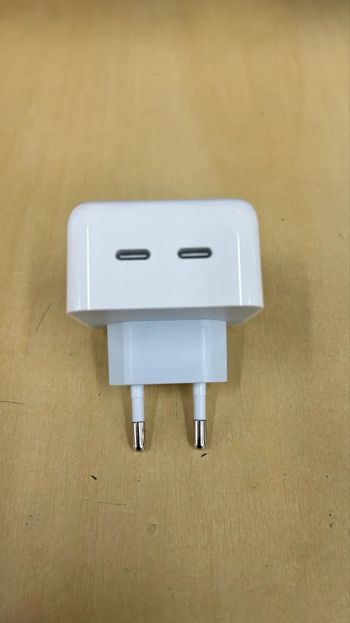 Carregador Apple usb-duplo 50w - Foto 4