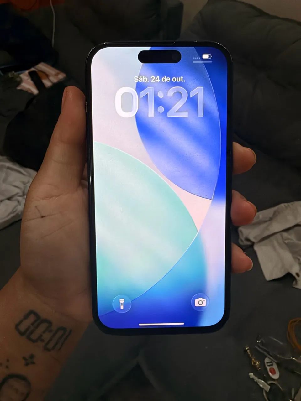 Vende-se iphone 15
