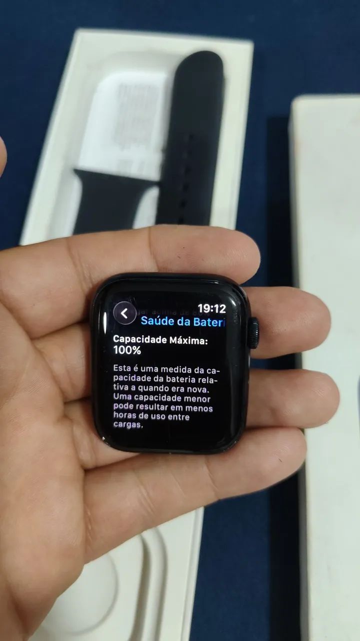 apple watch se 2 44mm - Foto 3