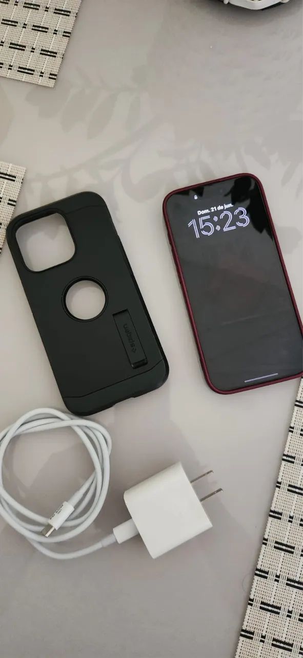 iPhone 15 pro 256gb americano  - Foto 4