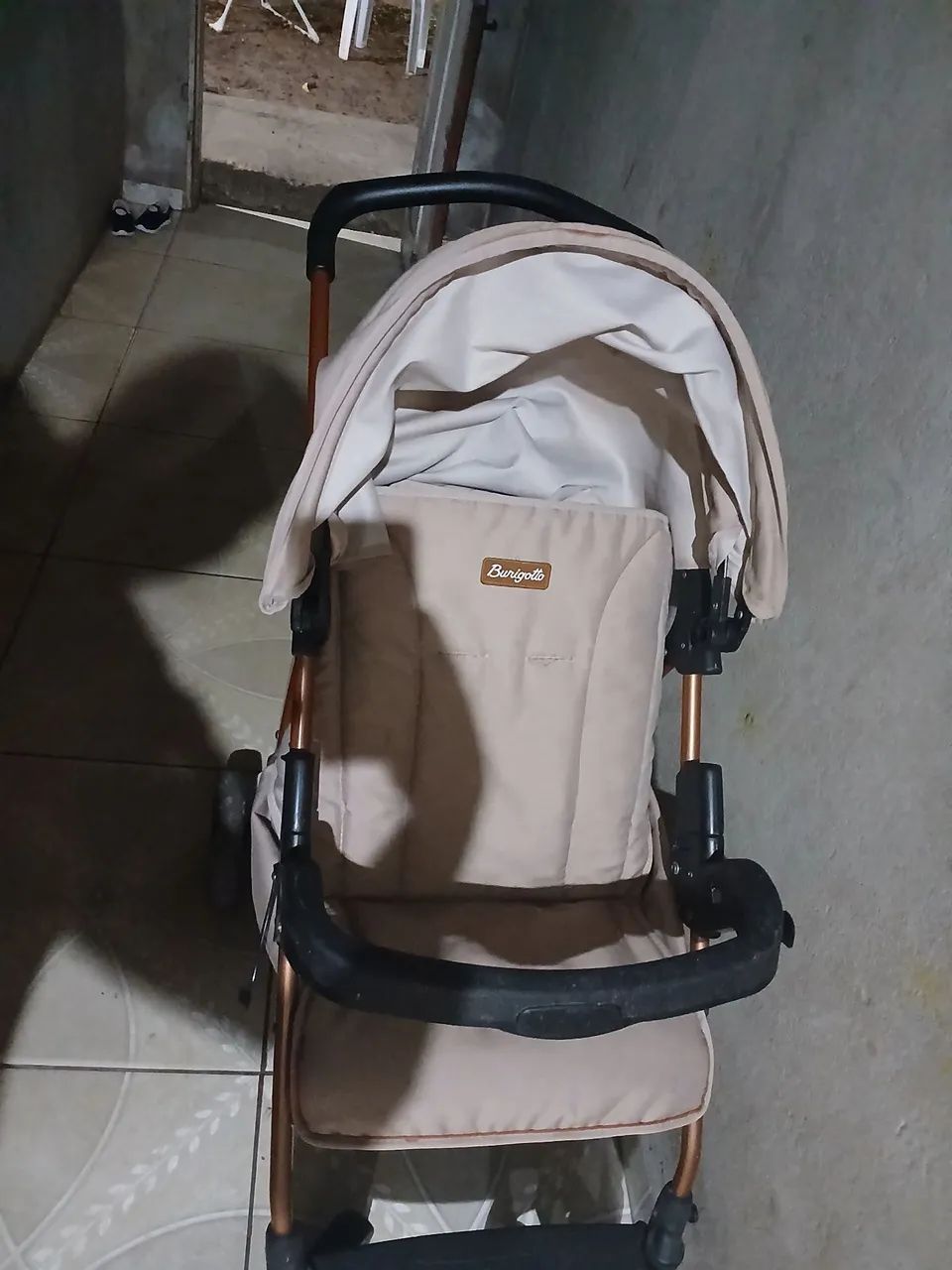 Carrinho de bebê - Foto 2
