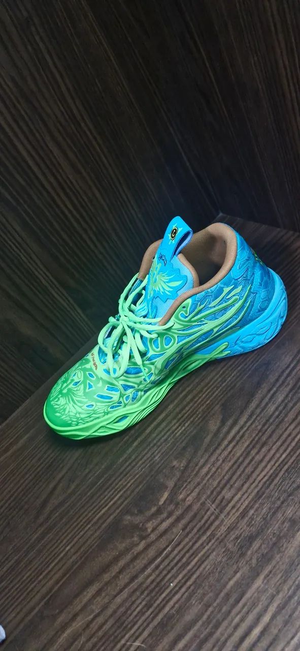 Tenis Puma Ninja turtle - Foto 2