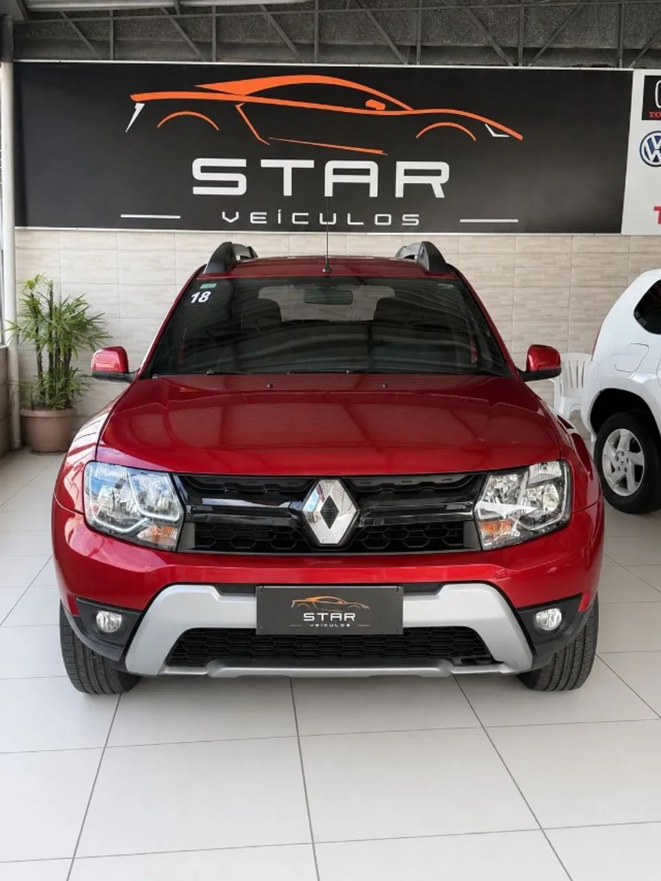 Renault Duster Dynamique 1.6 Flex 16V Aut. 2018 - Foto 2