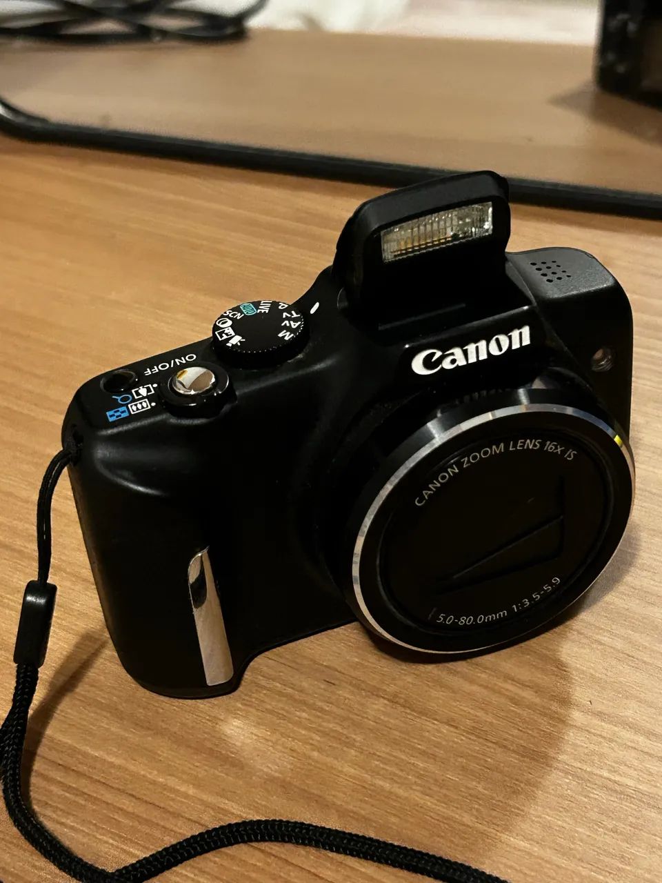 Canon Powershot SX170 IS