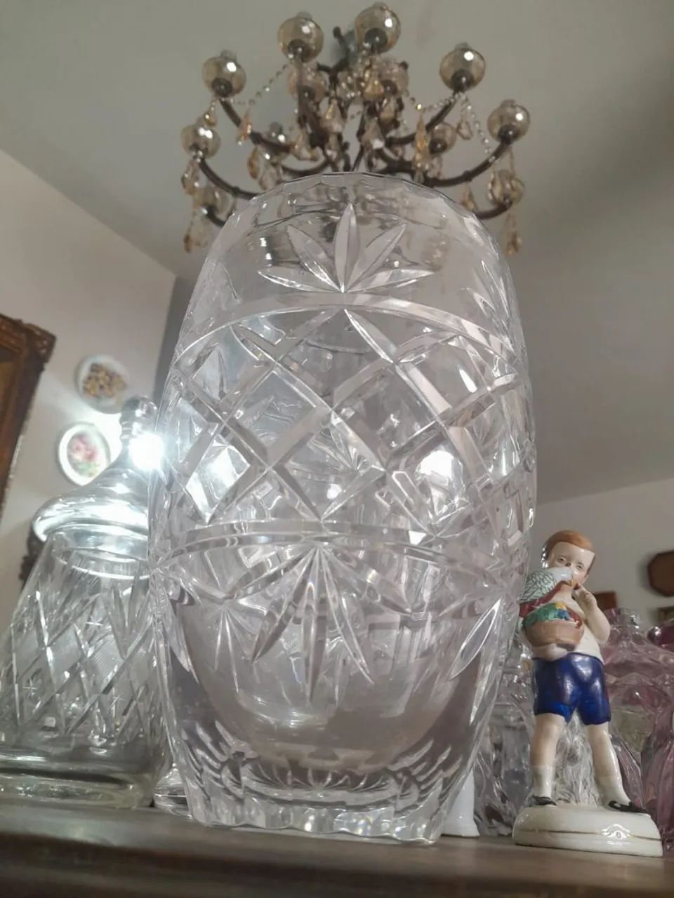 Vaso cristal - Foto 2