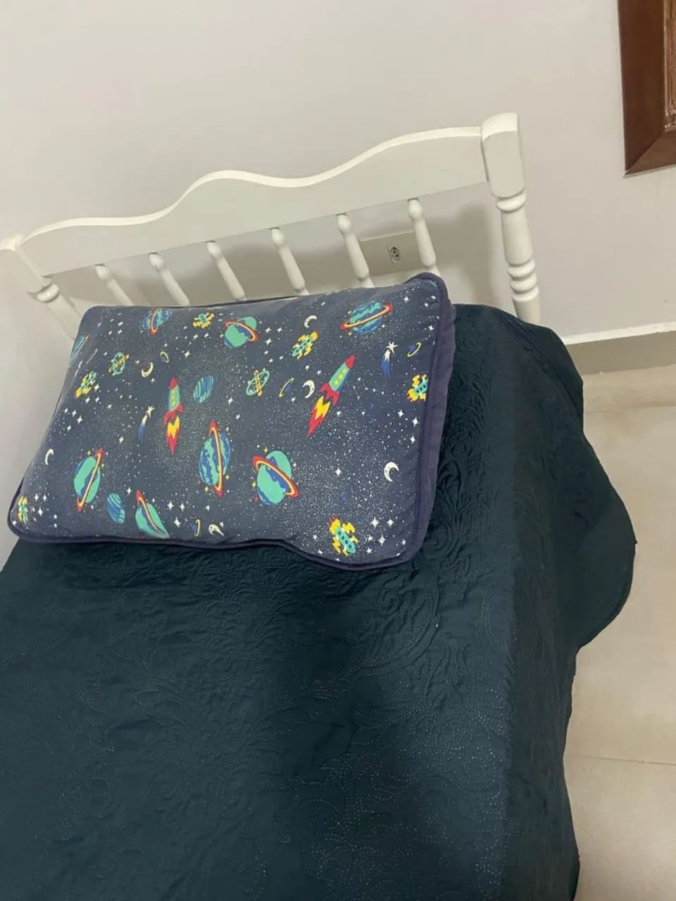 Cama de madeira  - Foto 2