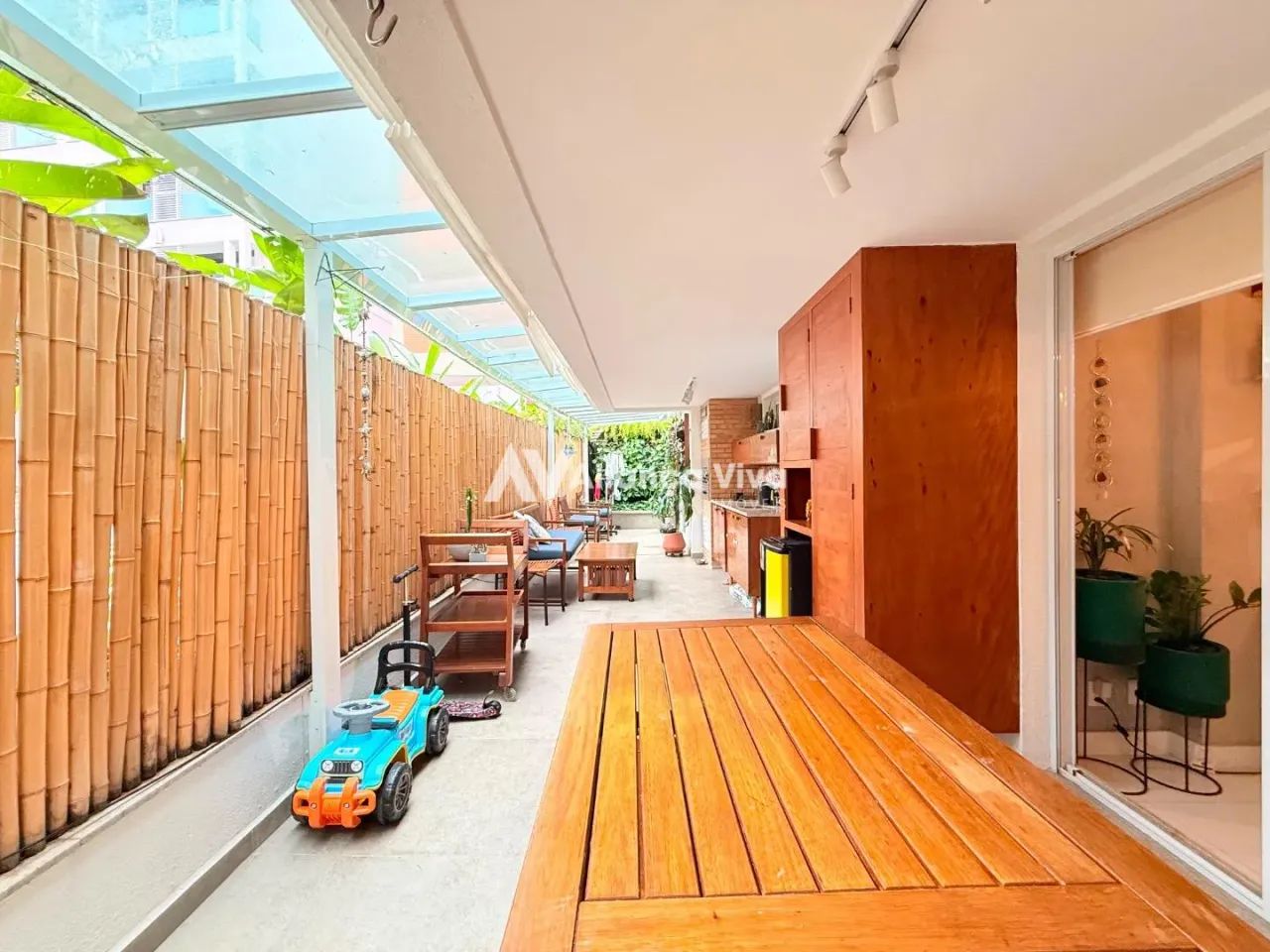 Botafogo | Apartamento 3 quartos, sendo 2 suites - Foto 4