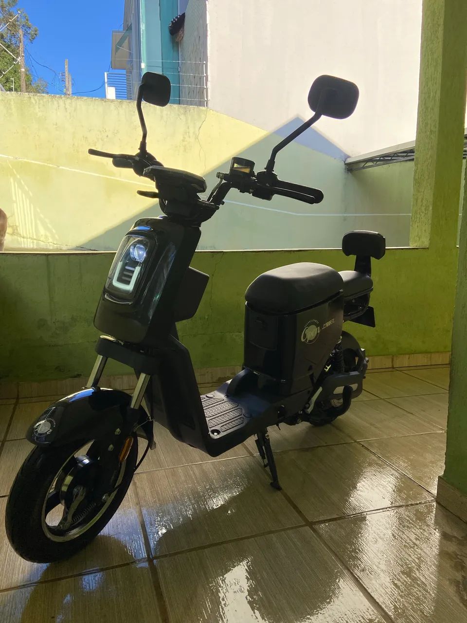 Scooter eletrônica  - Foto 2