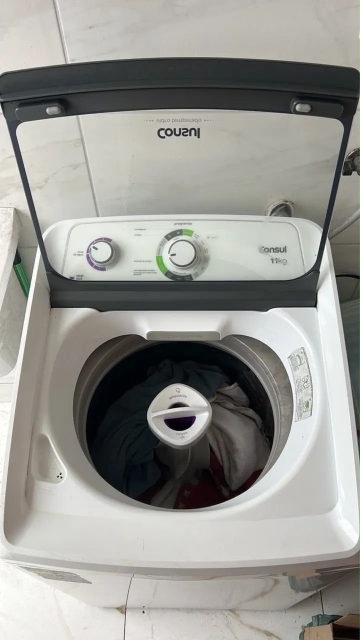 Máquina de lavar  - Foto 2