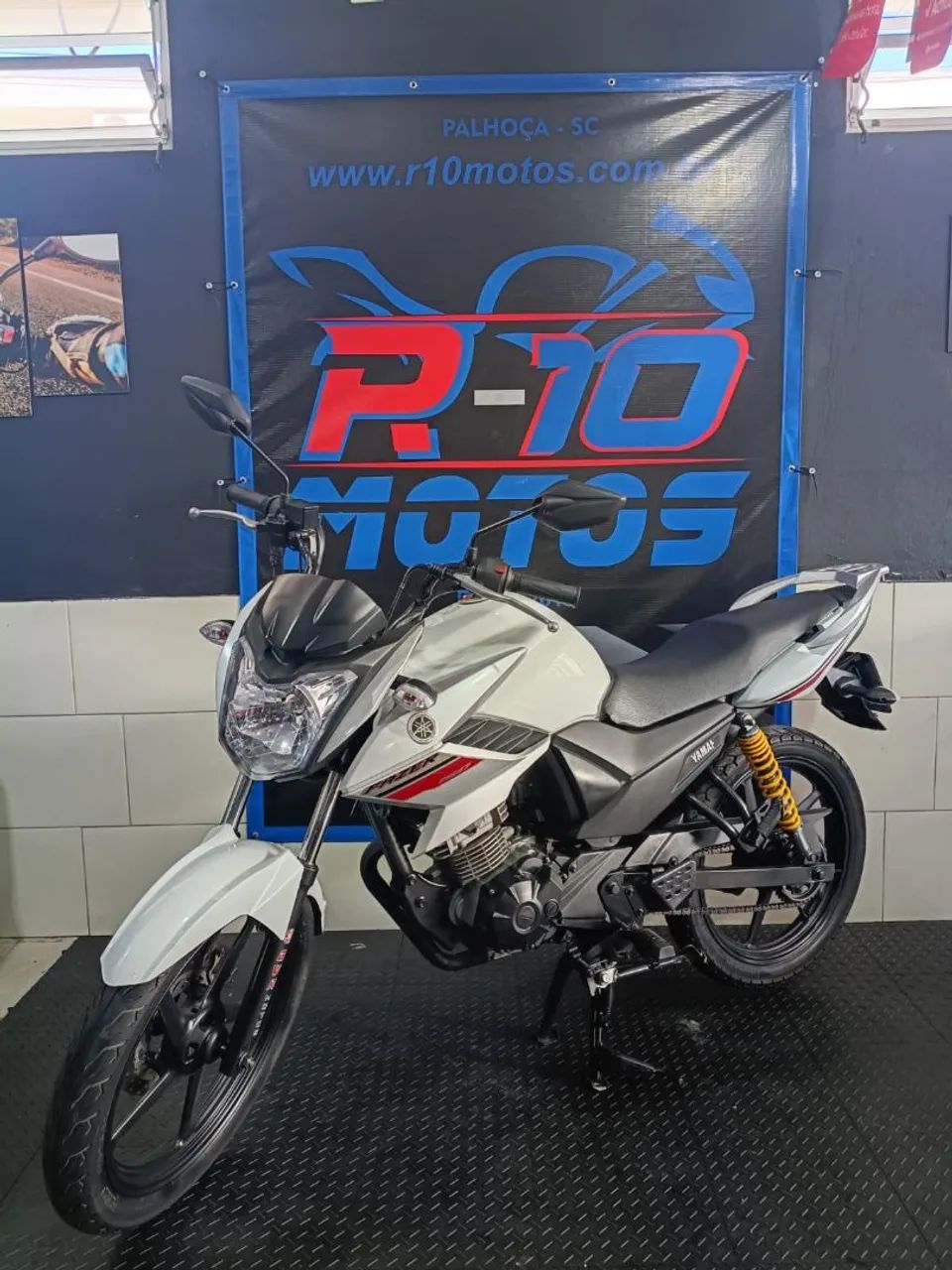 FAZER 150 SED/ABAIXO DA FIPE  - Foto 4