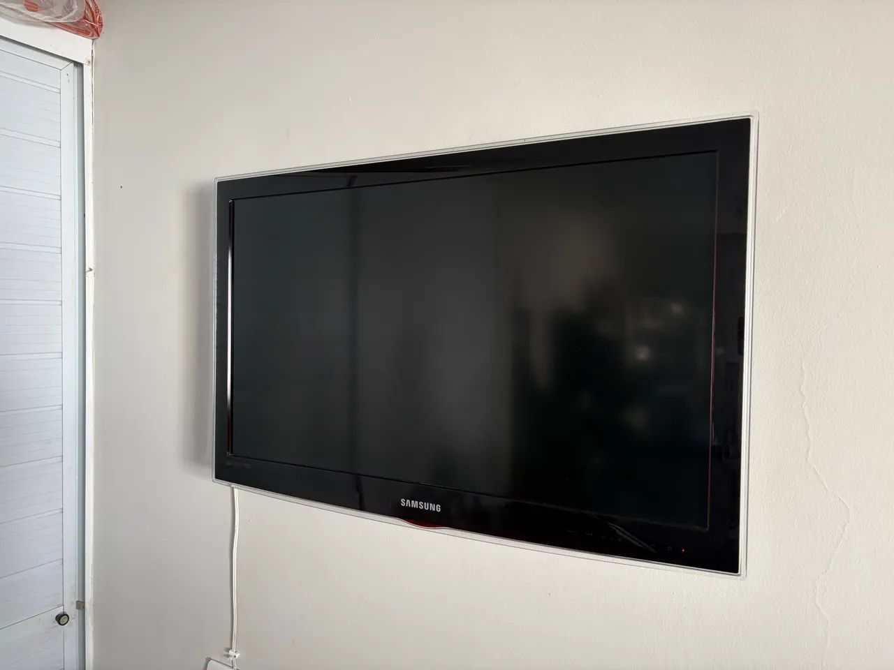 Tv Led Samsung 32 polegadas aceito troca não é smart  - Foto 3
