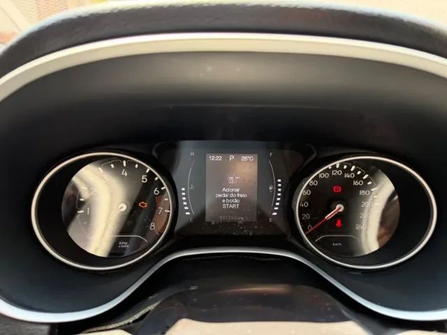 Jeep Compass Longitude 2.0 4X2 Flex 16V Aut. 2018 - Foto 2