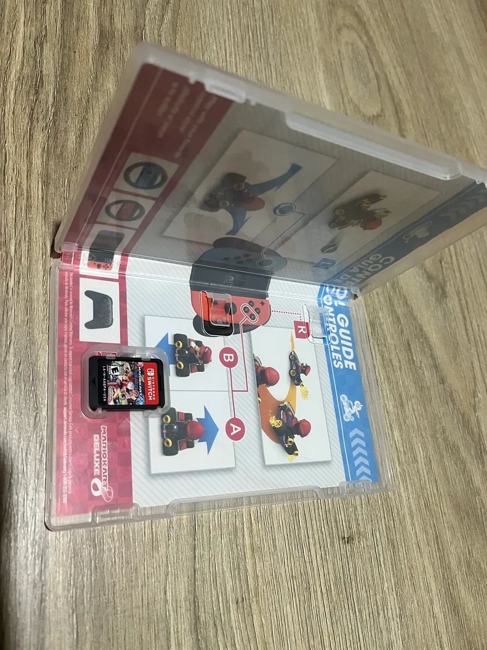 Jogo Mario Kart 8 Nintendo Switch  - Foto 2