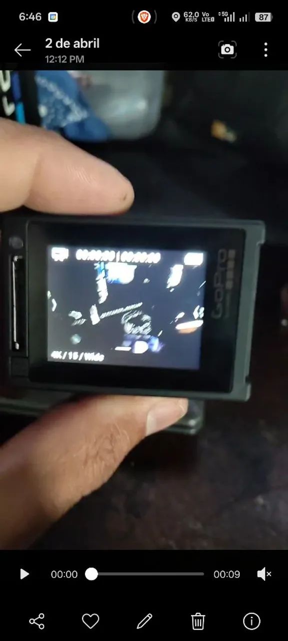 Gopro hero 4 silver - Foto 4