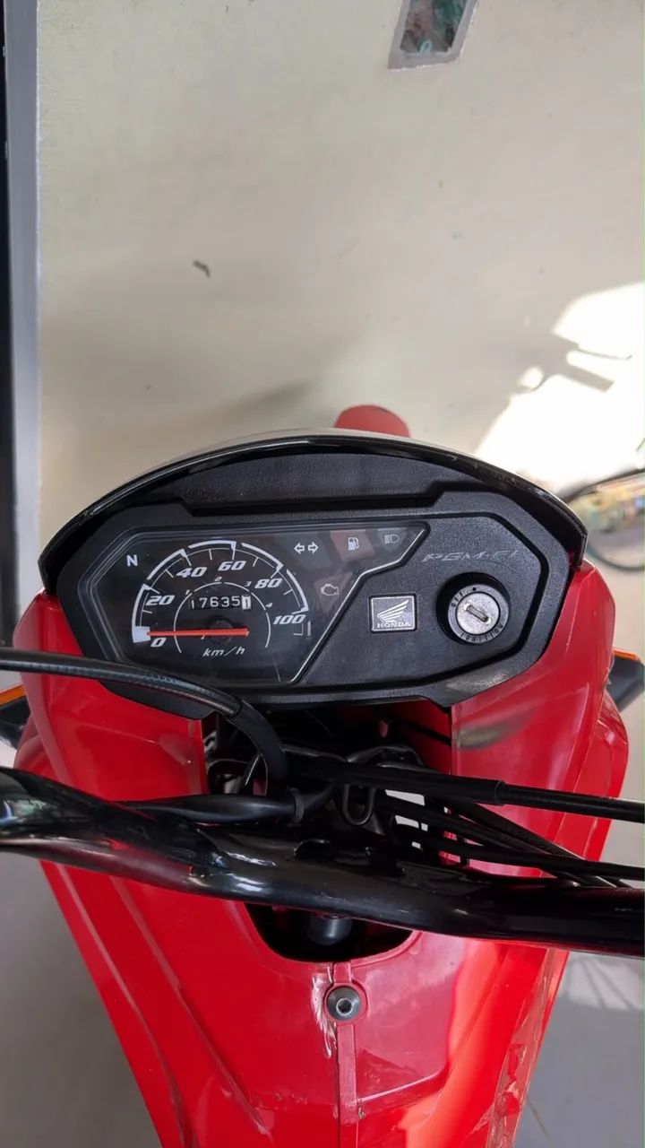Honda pop 110I