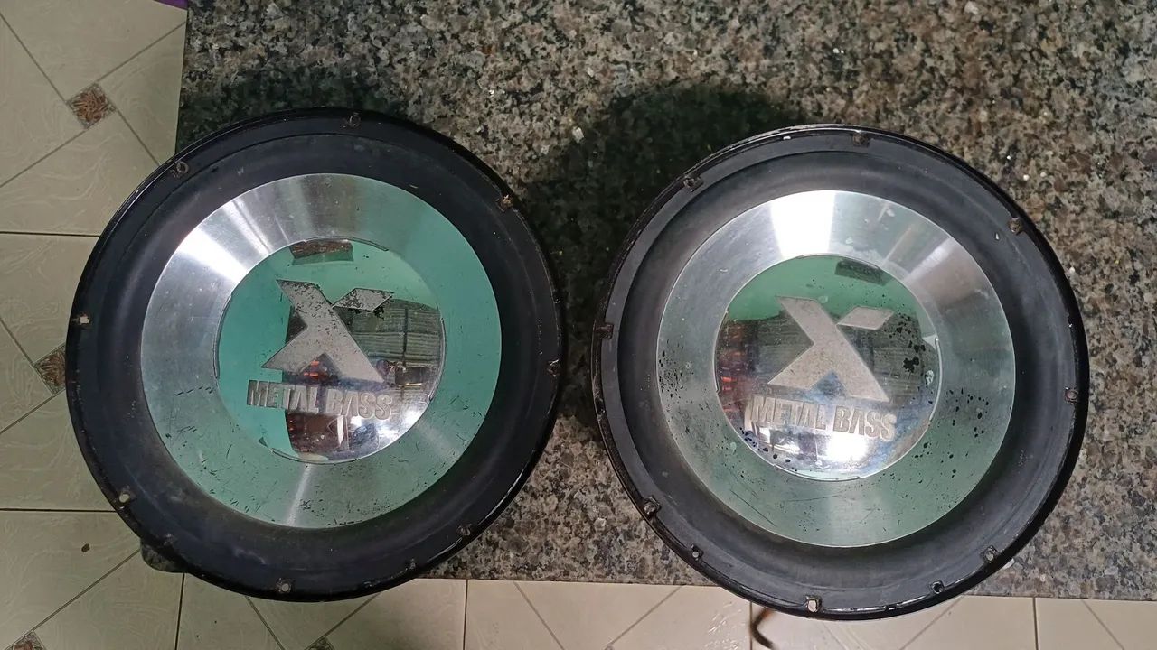 AUTO FALANTES LG 12P