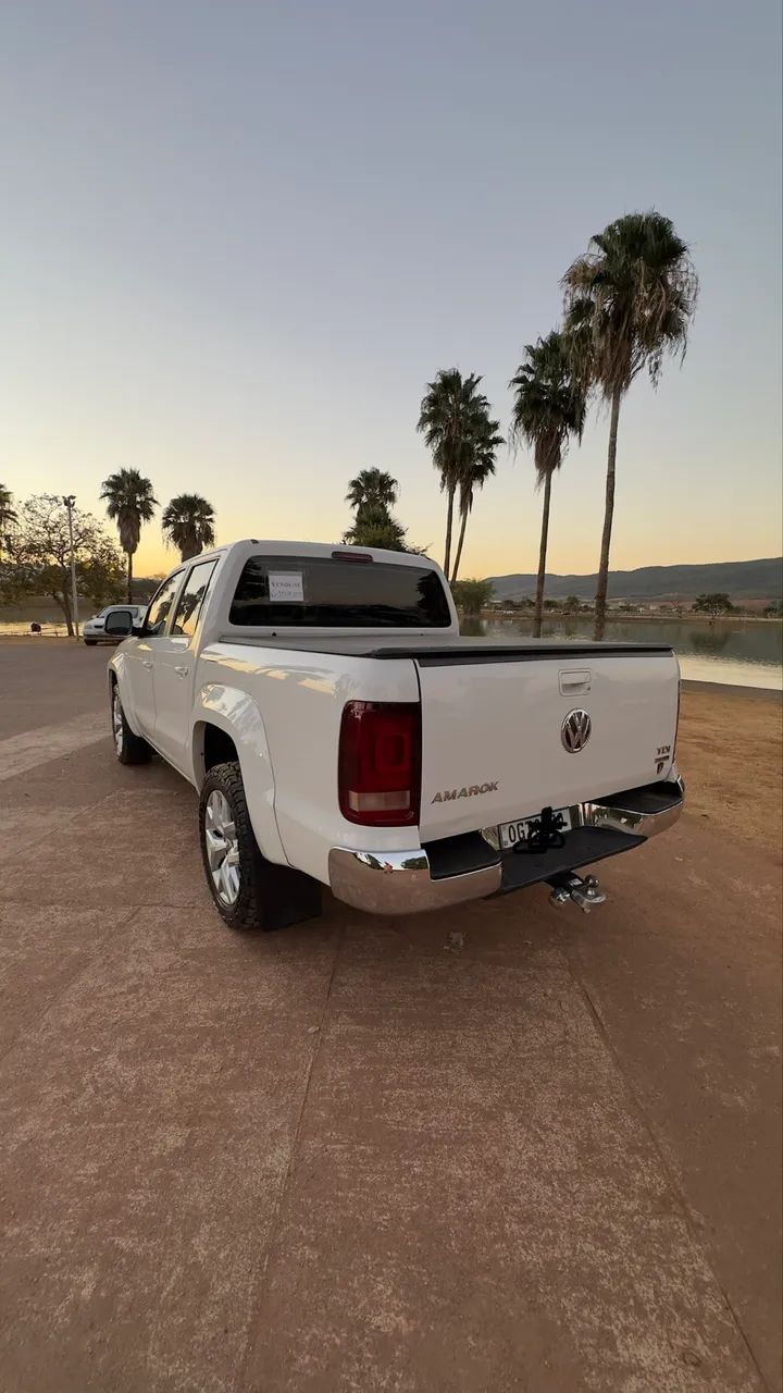 Volkswagen Amarok 2012