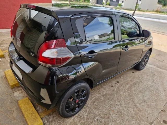 Fiat Mobi 2020
