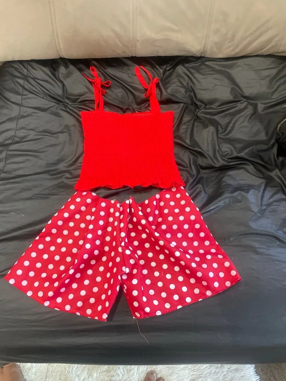 Conjunto de blusa I short - Foto 2