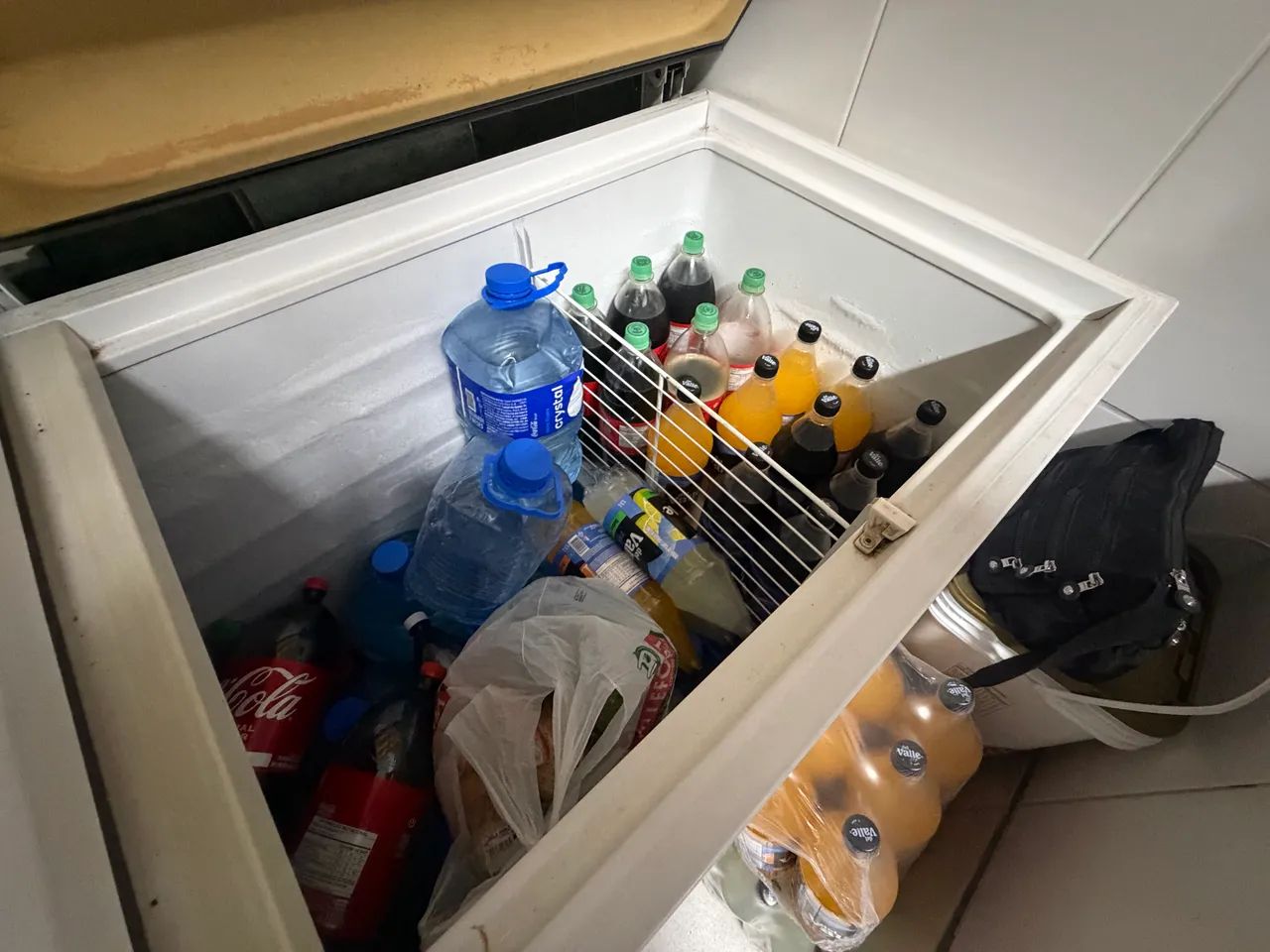 Freezer metalfrio 543L 127v - Foto 3