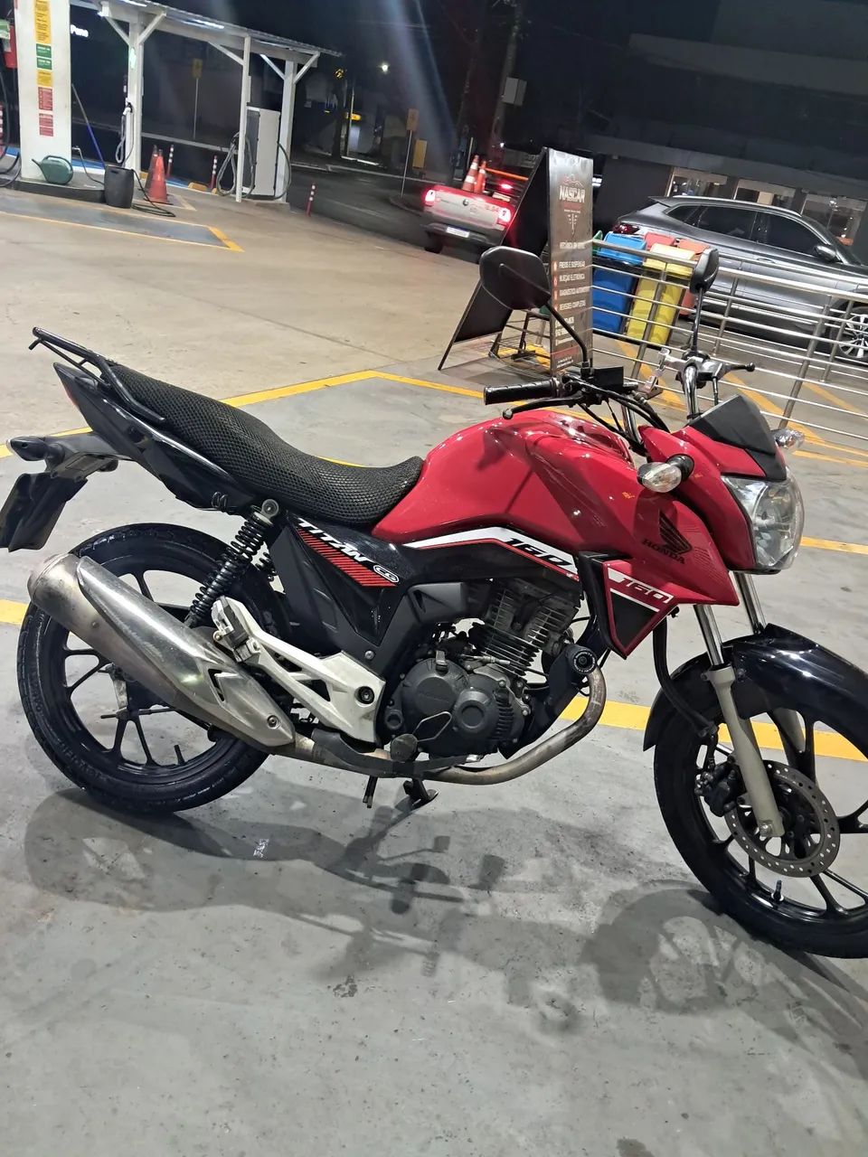 Titan 160 - Foto 3