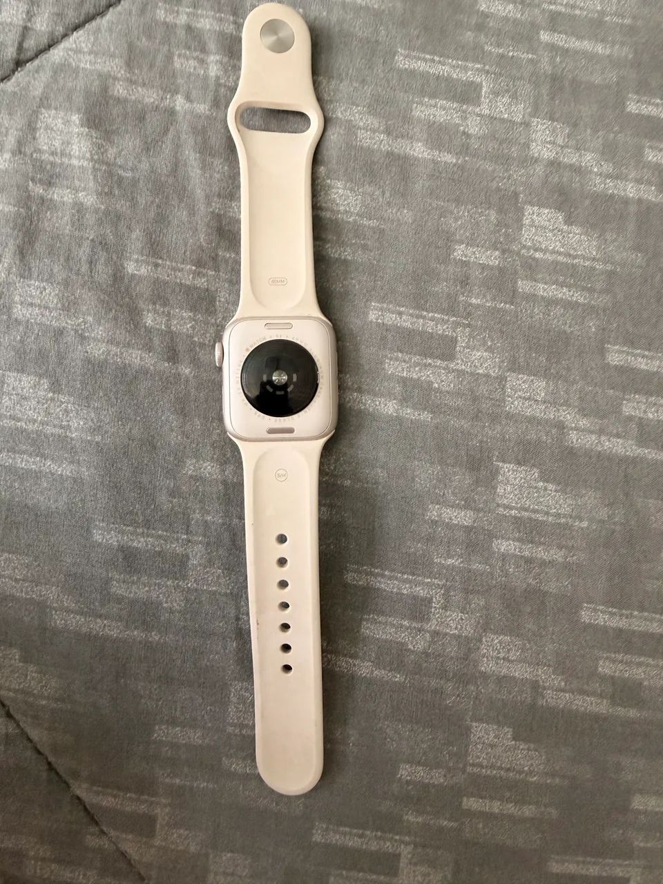 Apple Watch SE 2ª Geração 40mm GPS Estelar