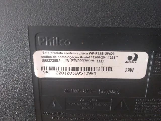 Smartv 32 Philco  - Foto 3
