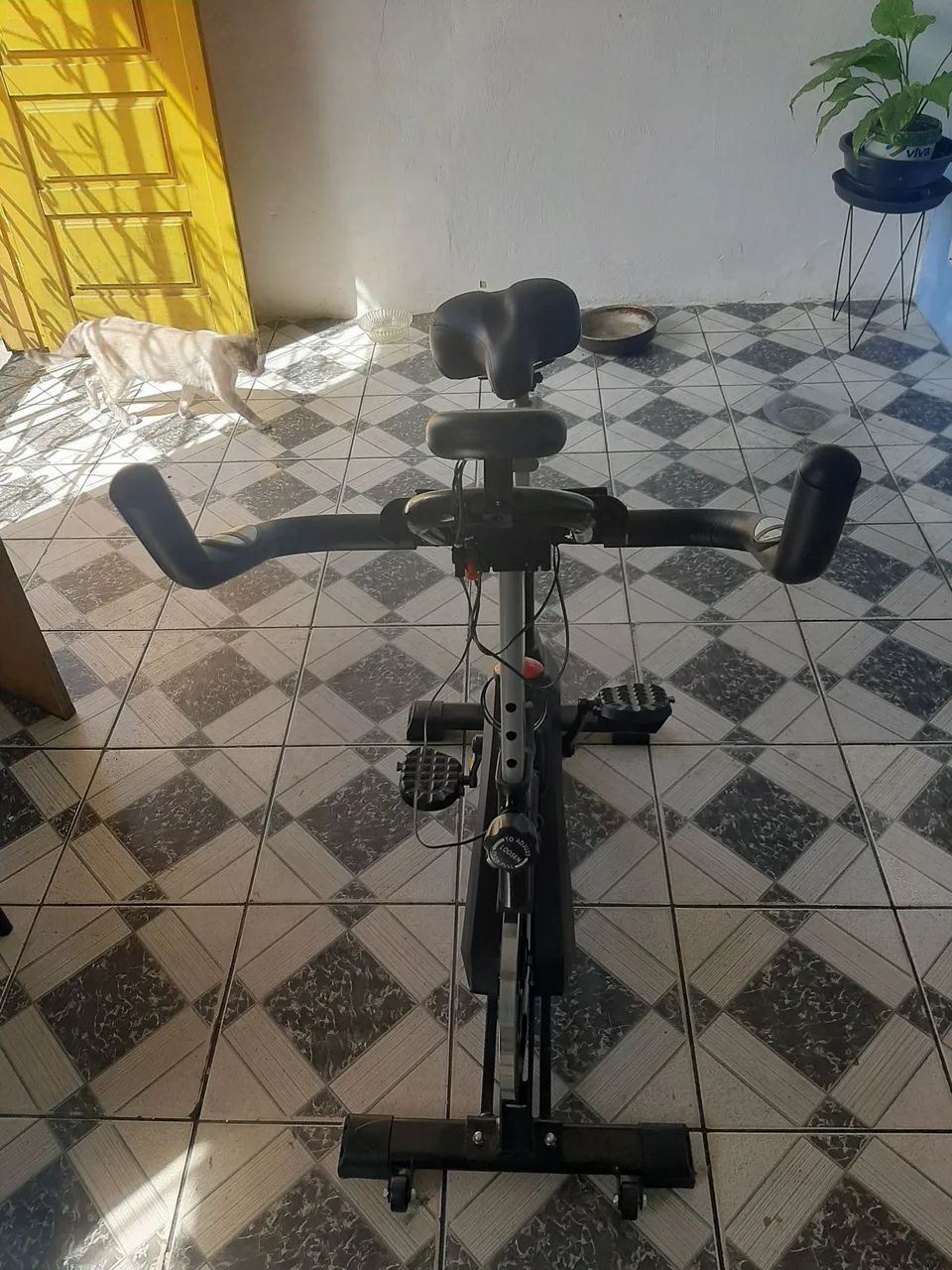 Bicicleta ergometrica  - Foto 3