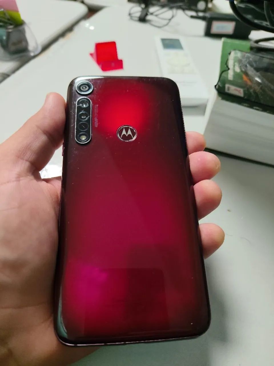 Motorola Moto G8 plus - Foto 3