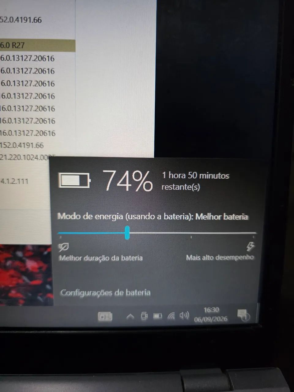Notebook Gamer Ryzen 5 + 8gb ram e SSD 256gb - Foto 5