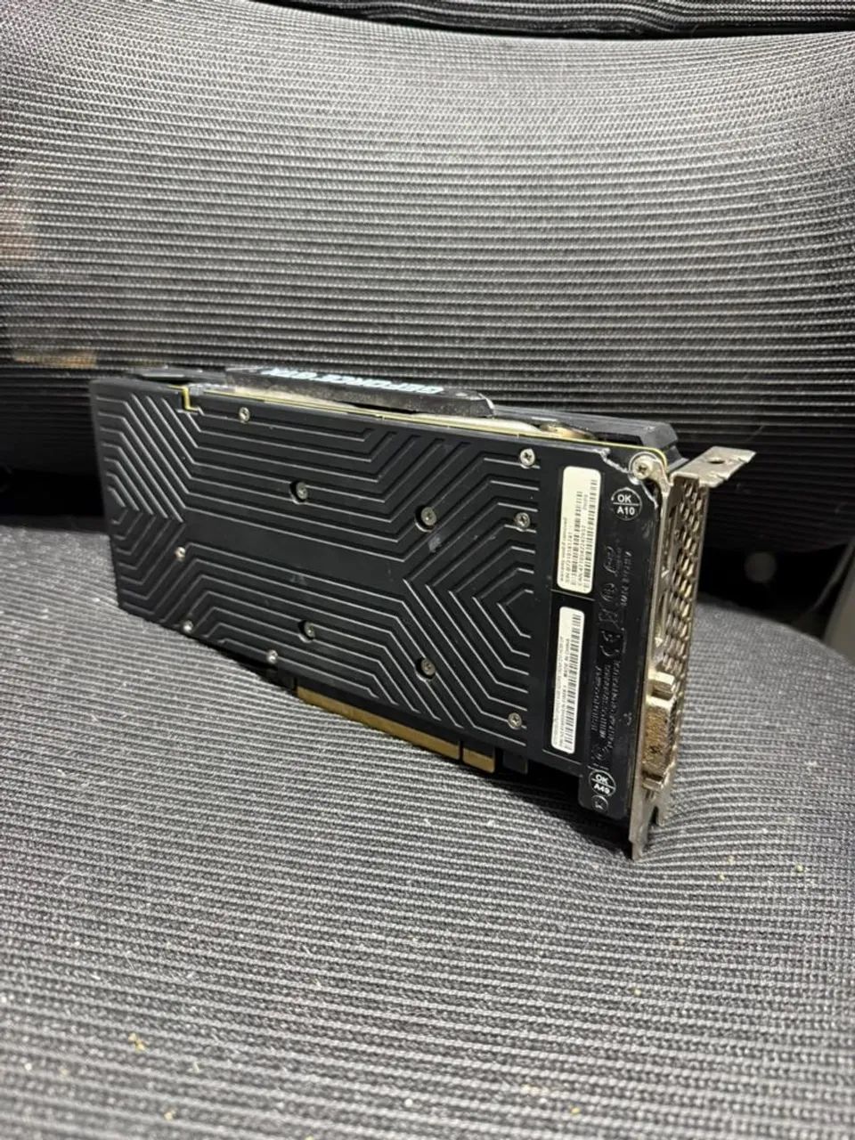 Gtx 1660 super - Foto 2