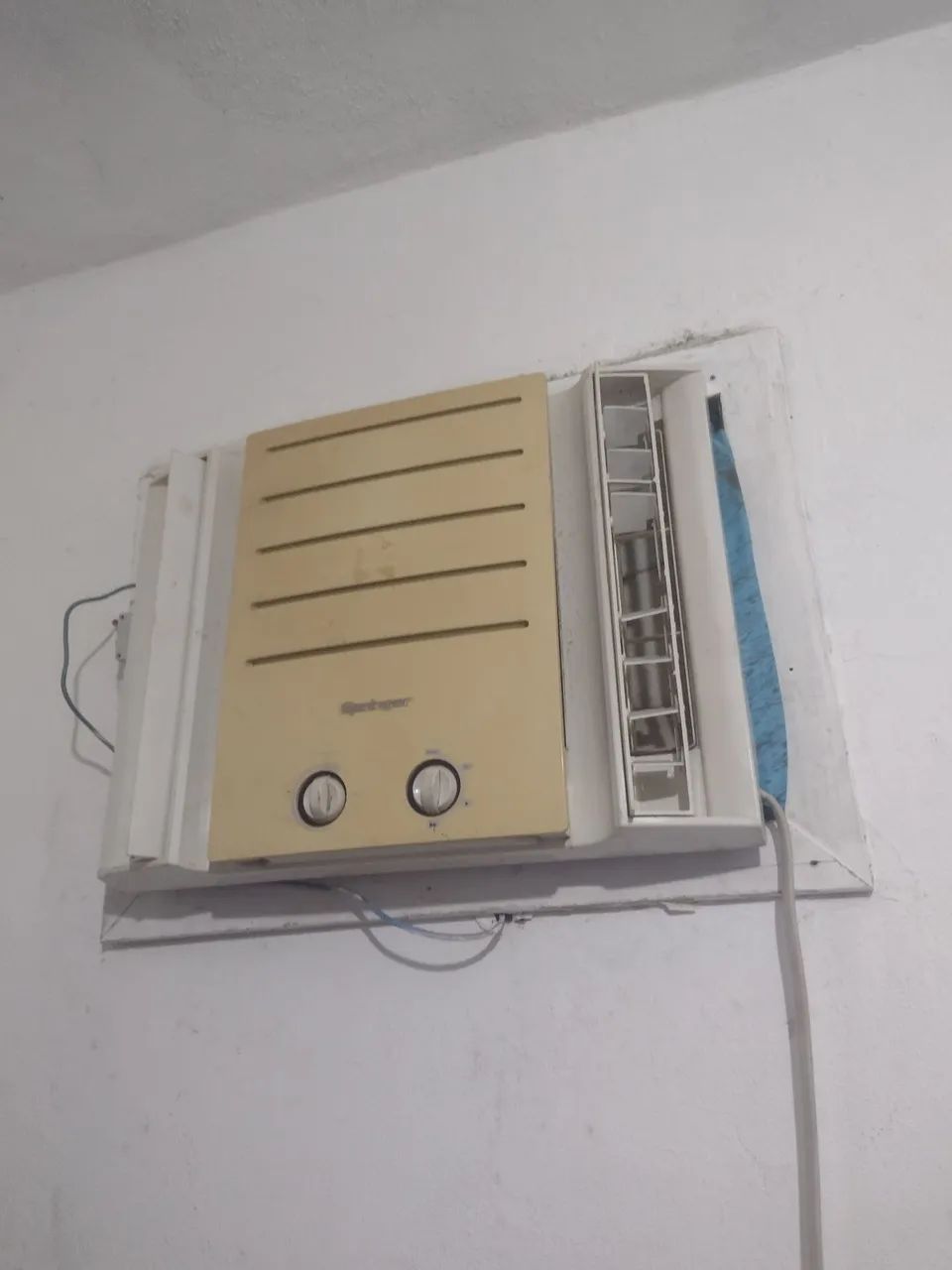 Ar condicionado 