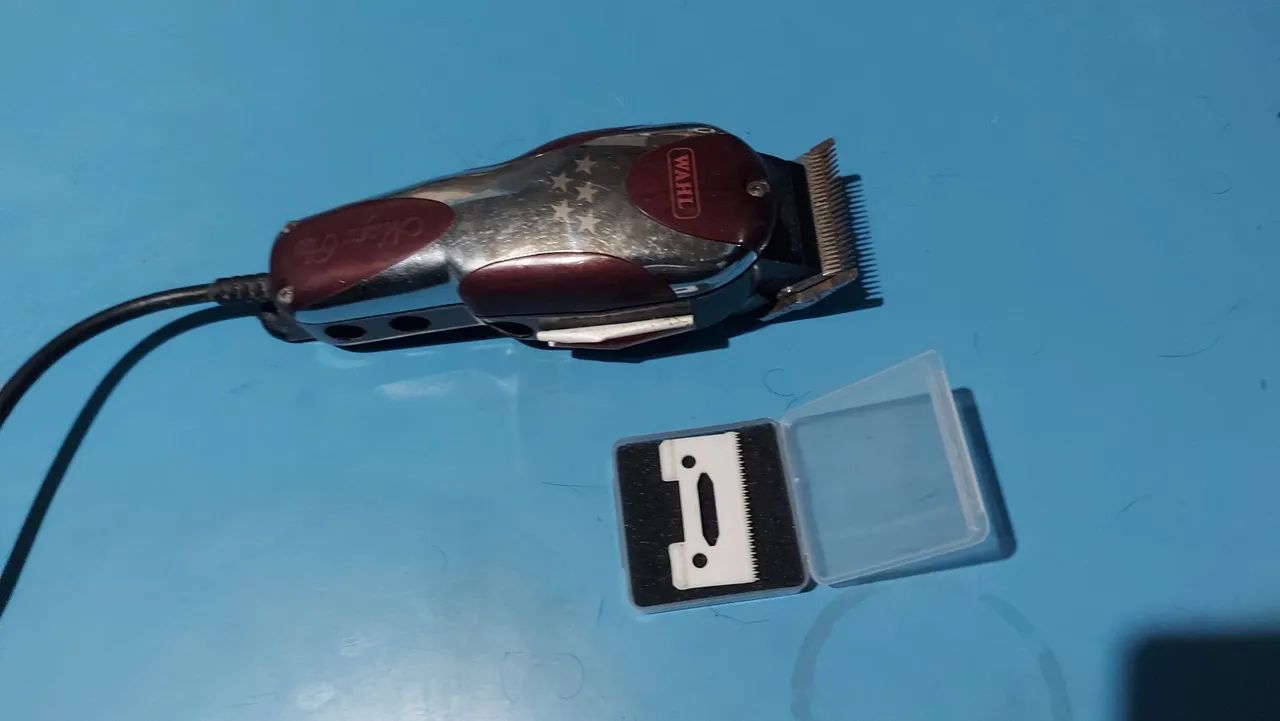 magic clip wahl - Foto 2