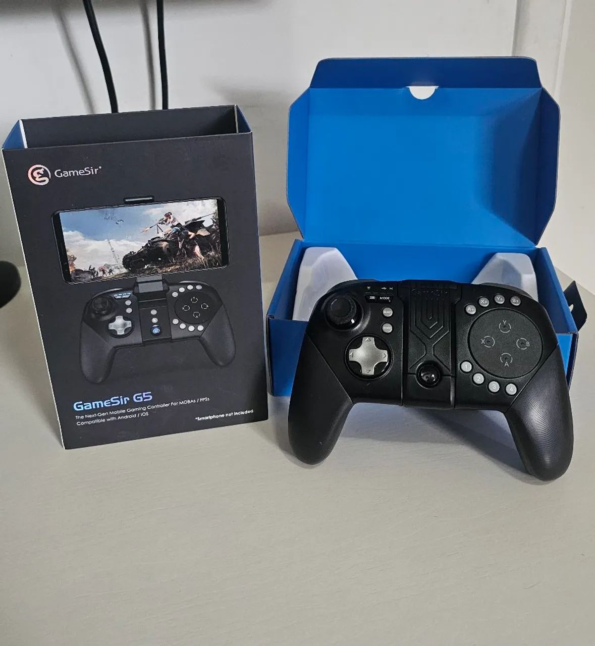 Controle Gamesir G5 - Android/IOS - Foto 2