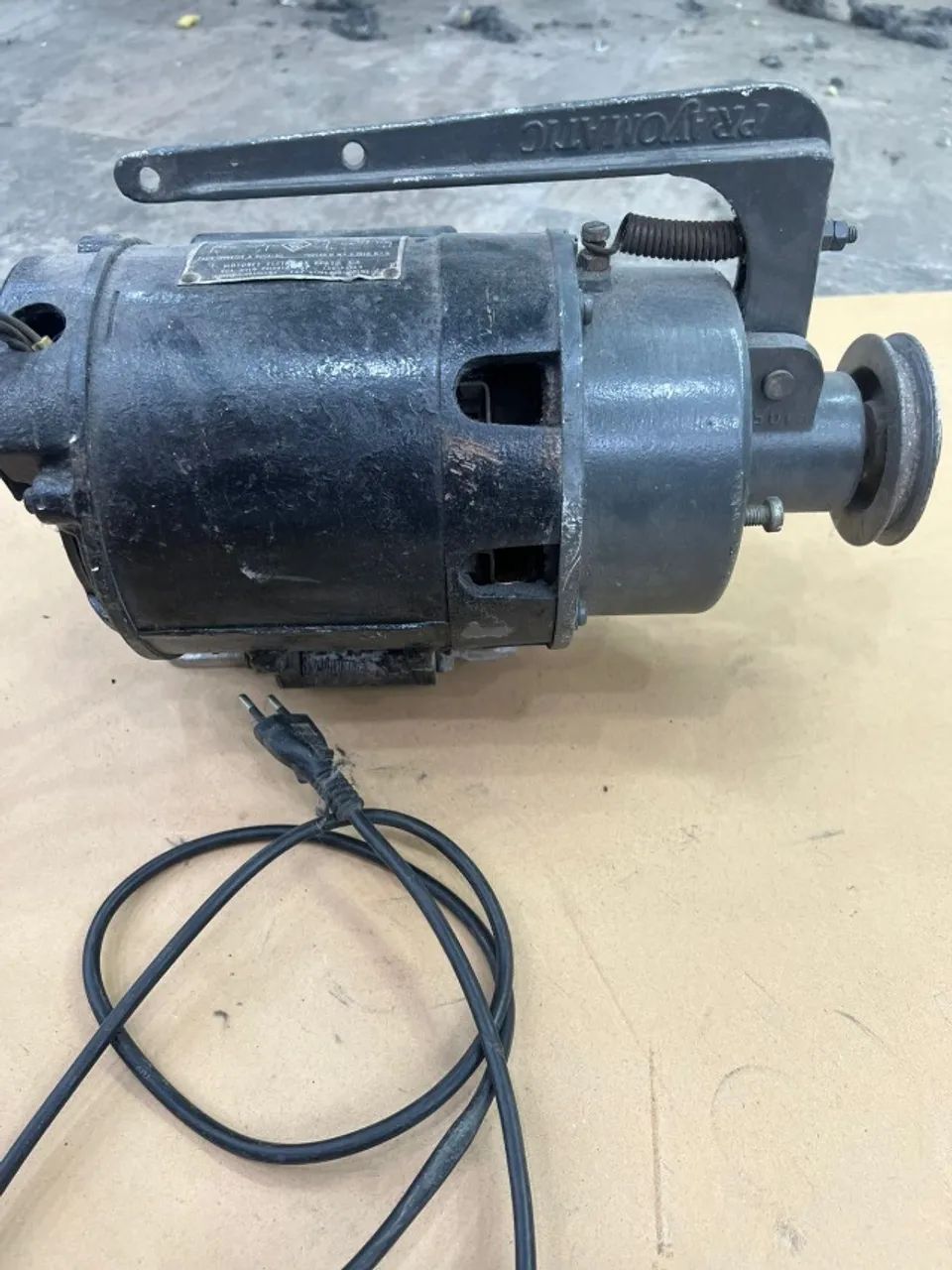 Motor máquina costura - Foto 2