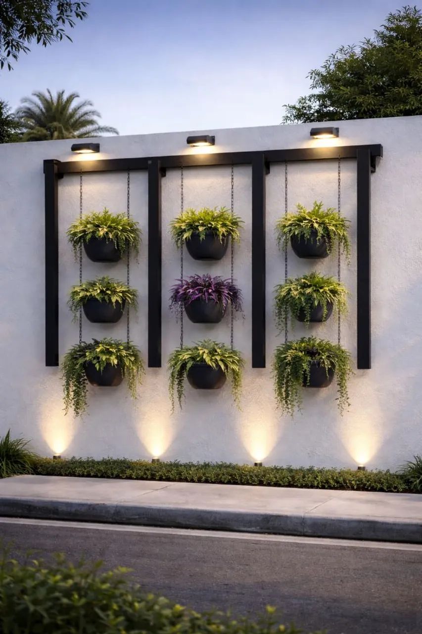 Jardim vertical