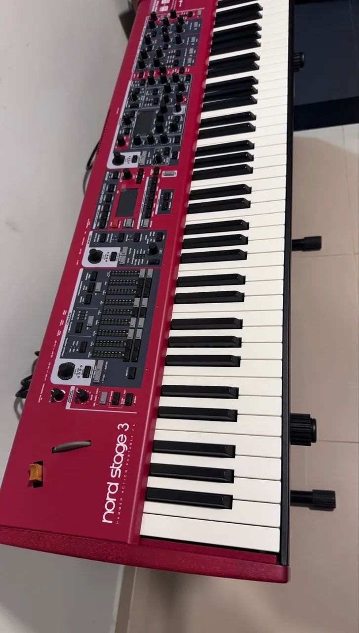 Nord Stage 3 76 - Foto 5