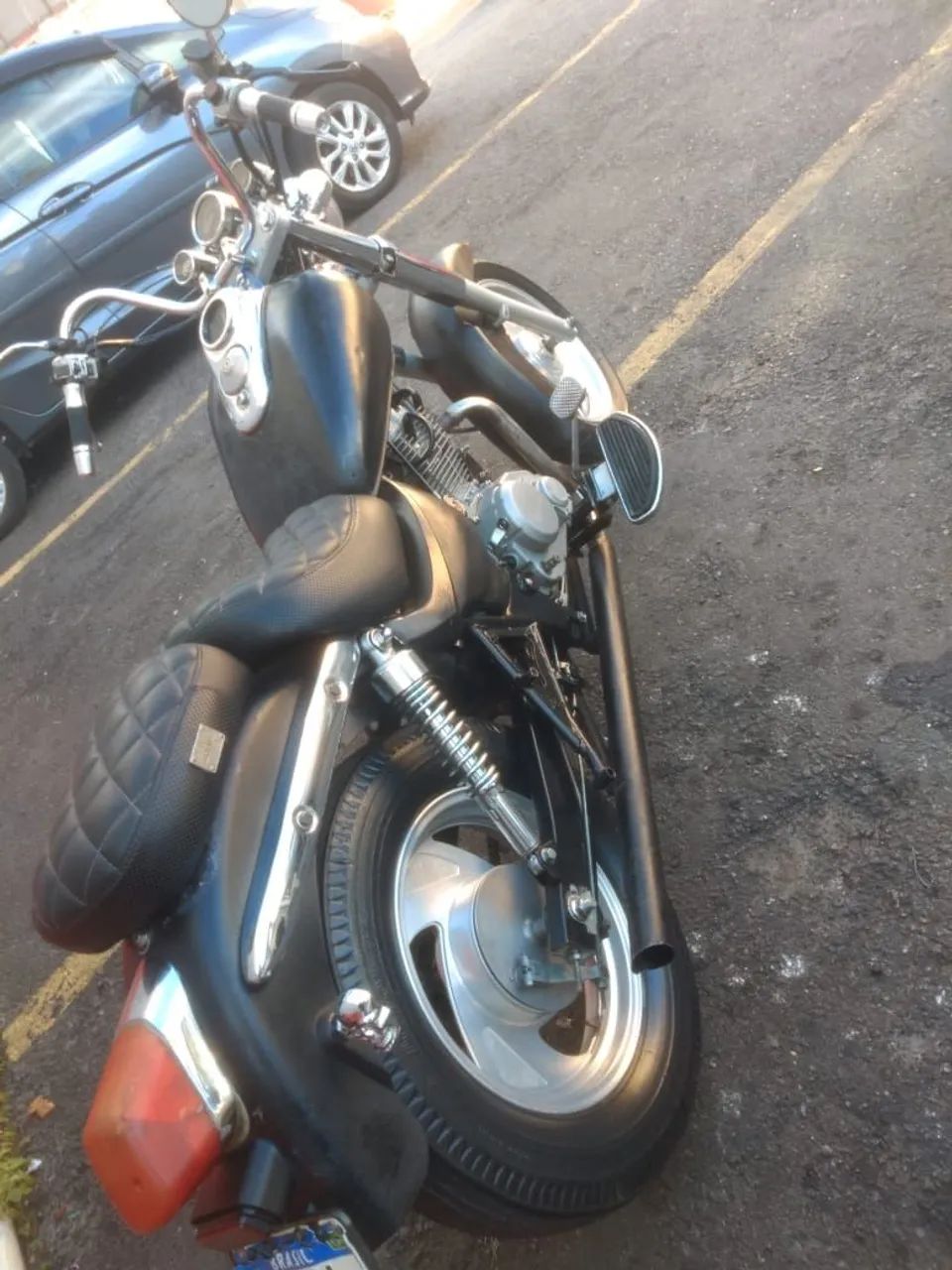 Moto Fênix  - Foto 3