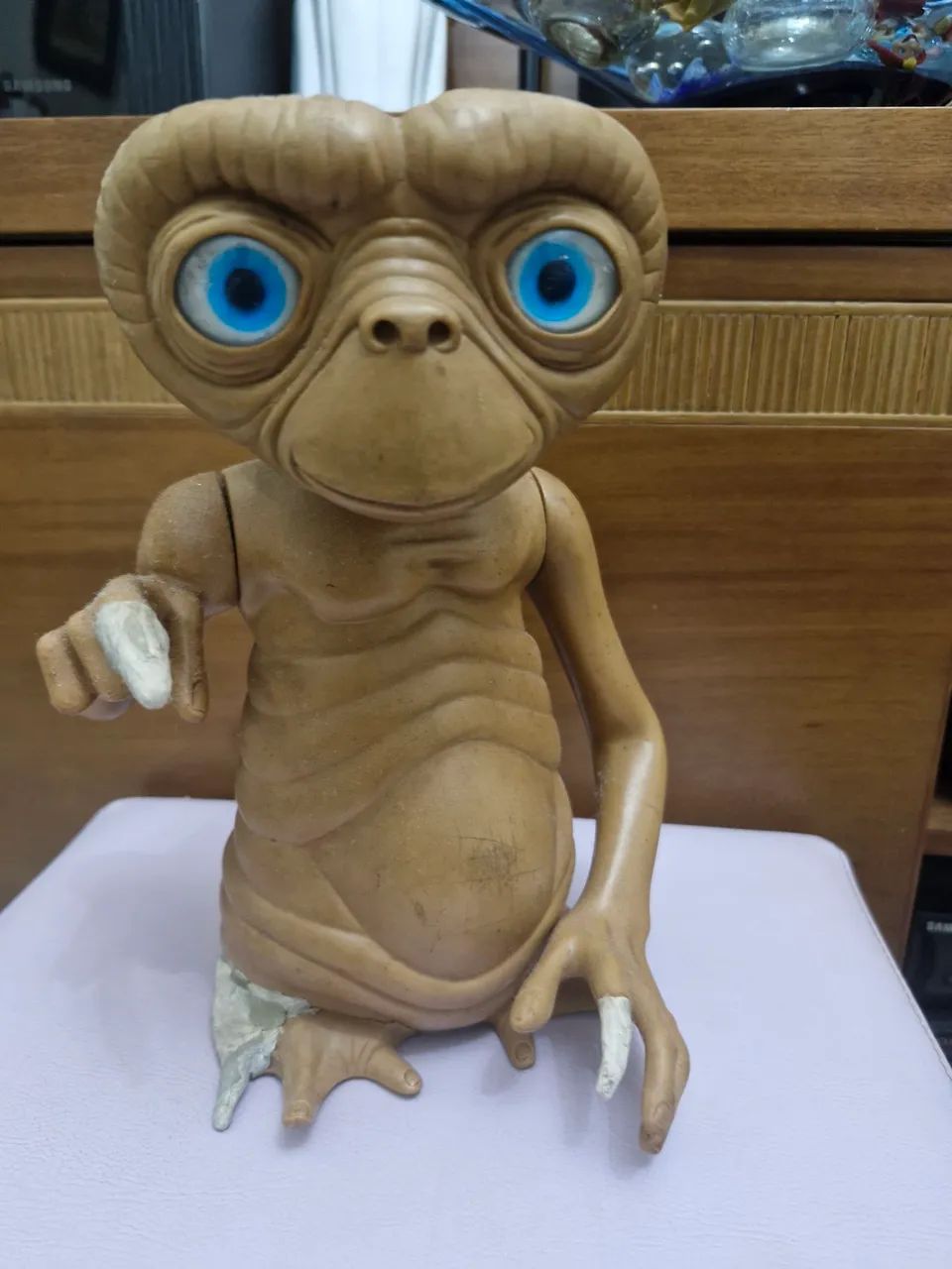 E.T antigo da Grow - Atenção- no estado- compra consciente 