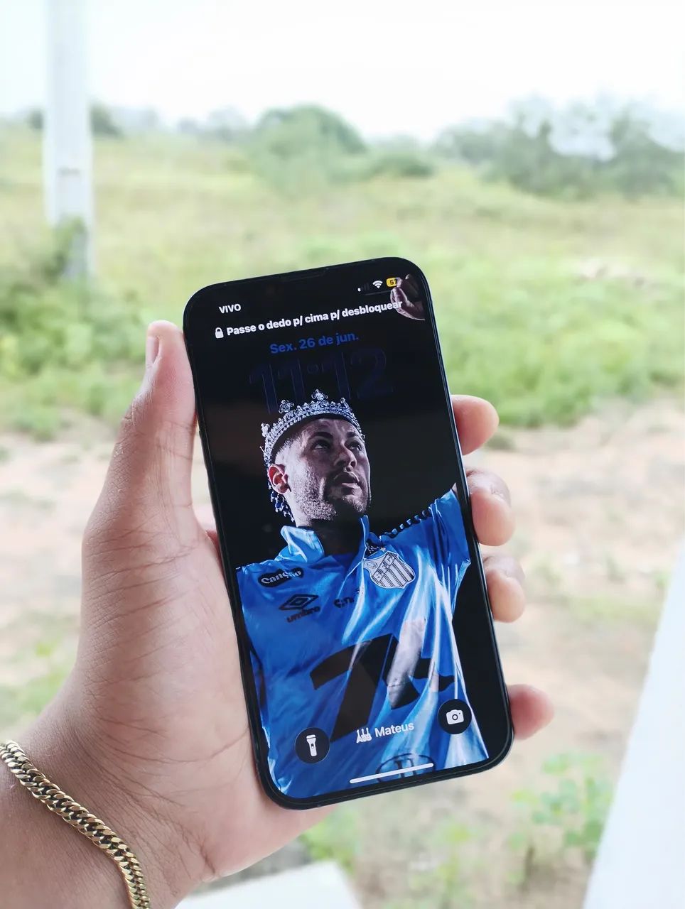 ? iPhone 13 Pro Azul - Todo Original | Impecável - Foto 4