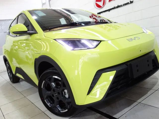 BYD Dolphin EV (Elétrico) 2025 - Foto 2