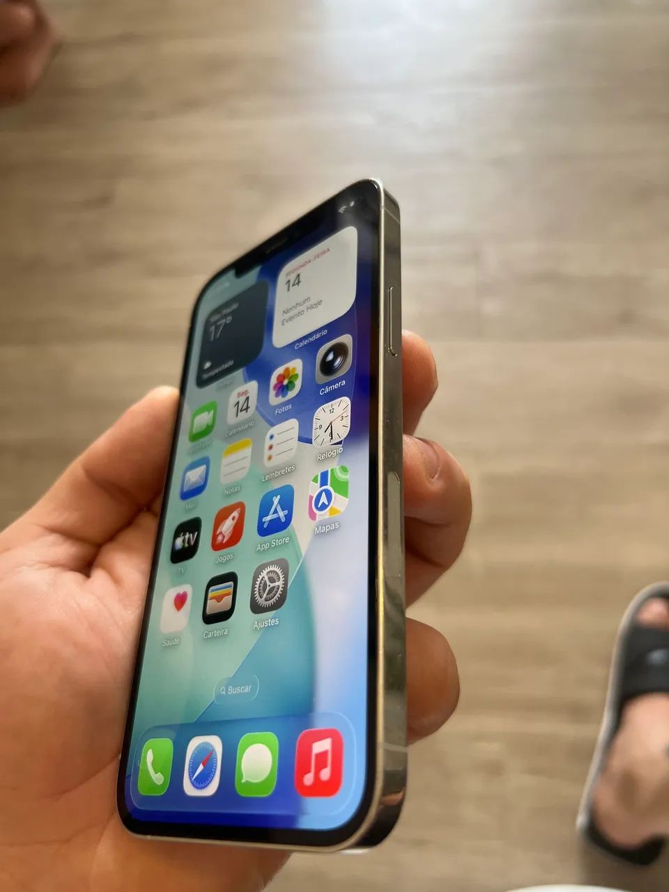 iPhone 12pro 256GB - Foto 5