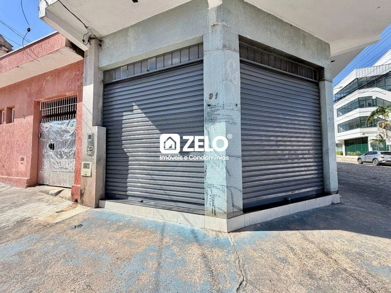 Barracão para aluguel em Vila Industrial, Campinas - SP | Cód 25181 - Foto 3