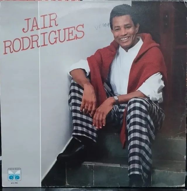 LP Jair Rodrigues (1989)